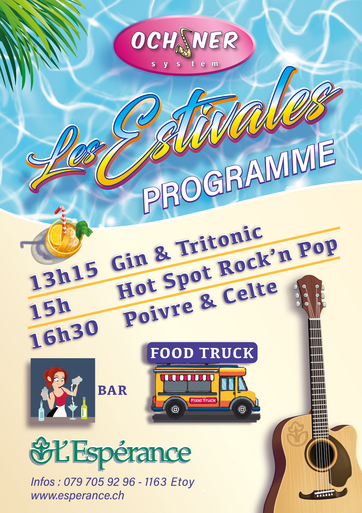 Les EstivalesOchsner2025.Programme