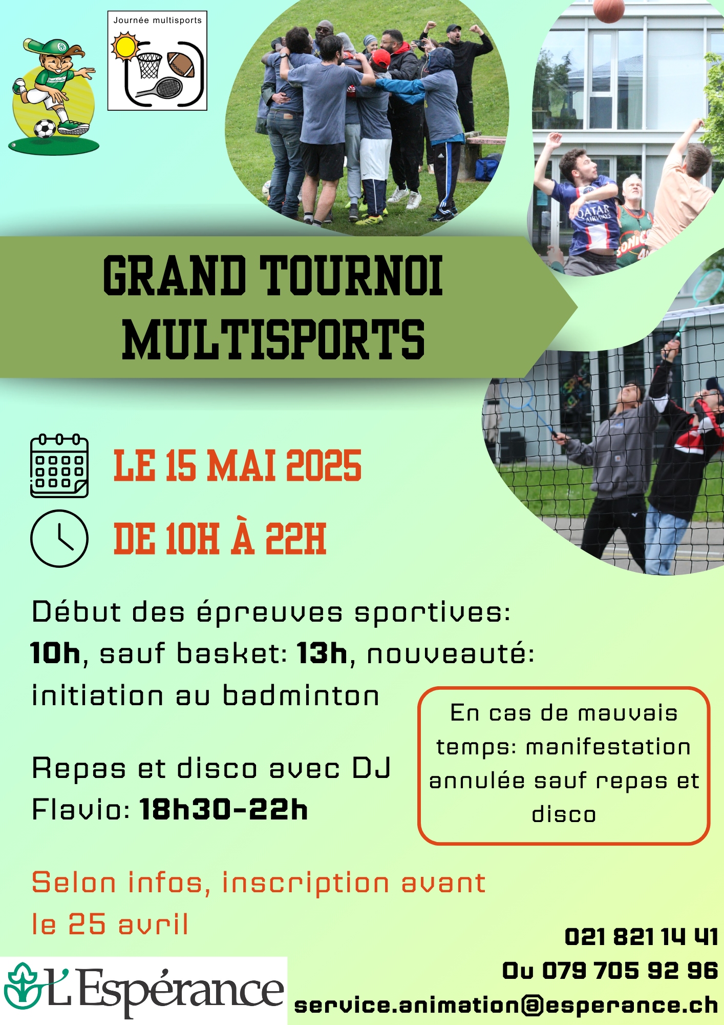 Multisports 2025