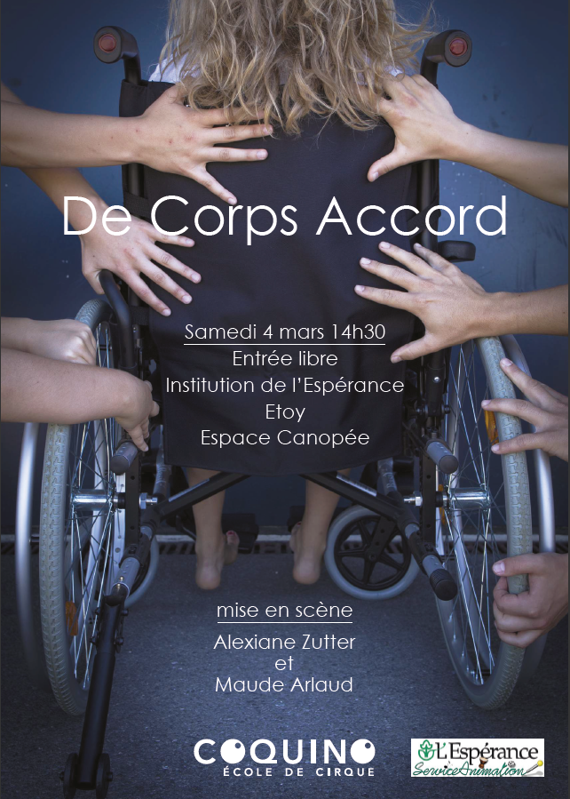 De corps accord