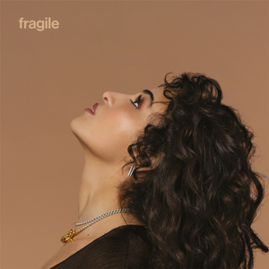 CAMELIA JORDANA visuel album fragile