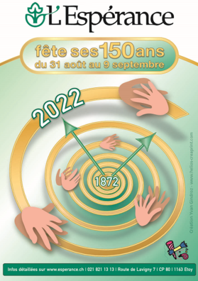 Flyer150ans