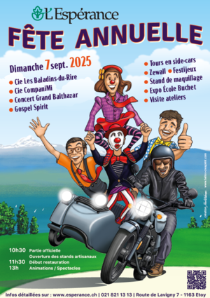 Image flyer fete annuelle 2025